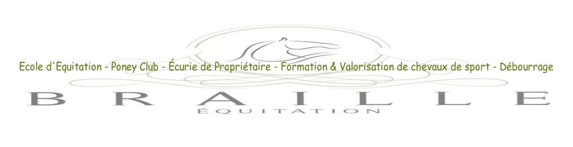 Centre Équestre de Braille